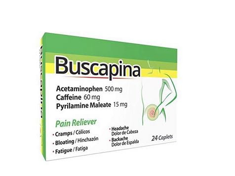 Buscapina compuesta para que es